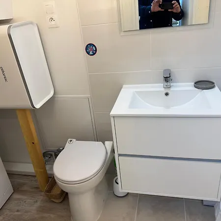 Duplex Vue Mer, Centre