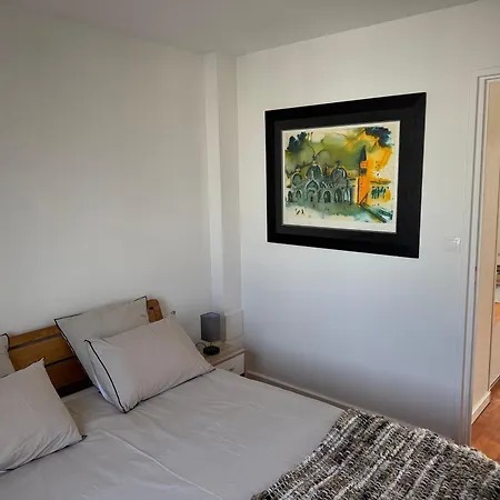 Duplex Vue Mer, Centre Apartment