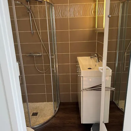 Duplex Vue Mer, Centre Apartment *