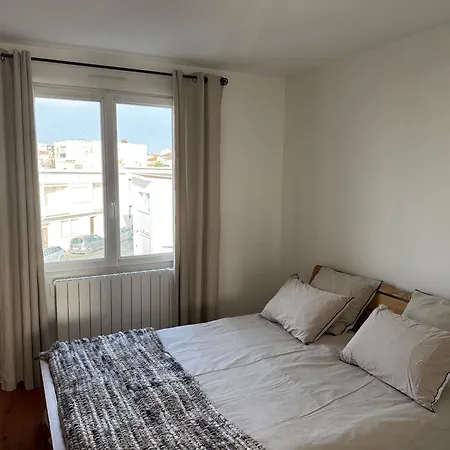 Apartment Duplex Vue Mer, Centre *