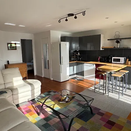 Duplex Vue Mer, Centre *