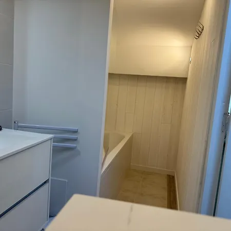 Duplex Vue Mer, Centre Apartment *