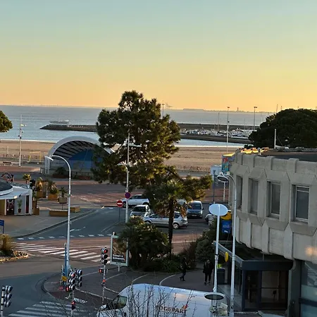 Apartment Duplex Vue Mer, Centre Royan