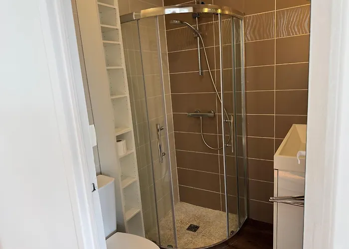 Duplex Vue Mer, Centre Apartman *