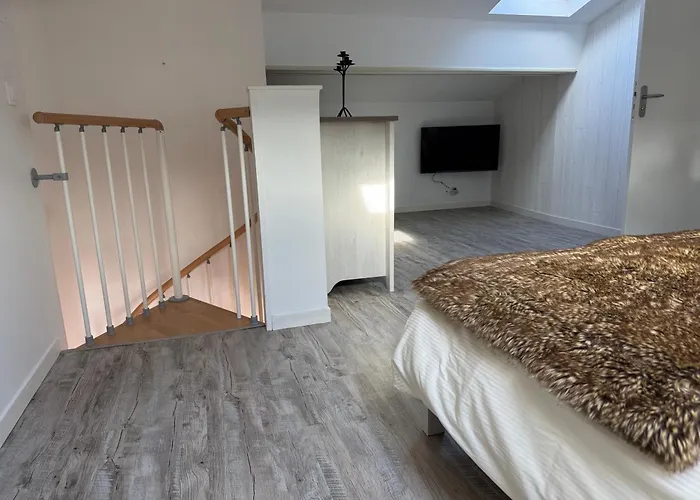 Apartman Duplex Vue Mer, Centre Royan