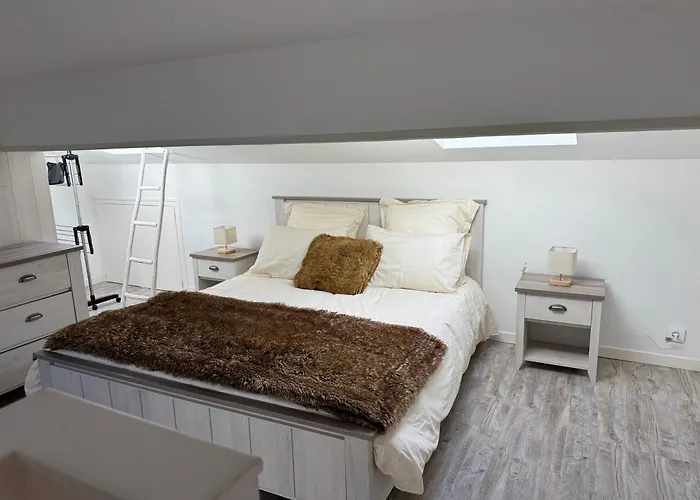 Duplex Vue Mer, Centre Royan