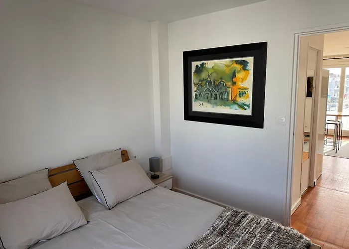 Duplex Vue Mer, Centre Apartman