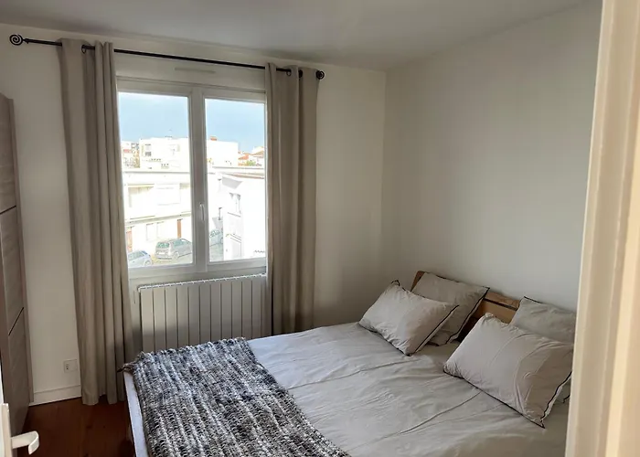 Apartment Duplex Vue Mer, Centre *