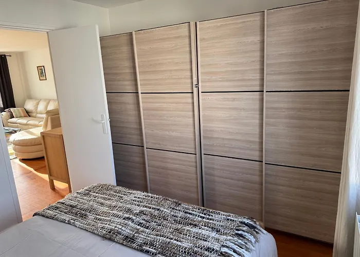 Duplex Vue Mer, Centre Apartman Royan