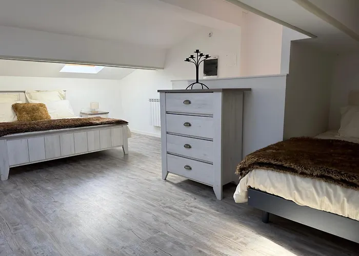 Duplex Vue Mer, Centre